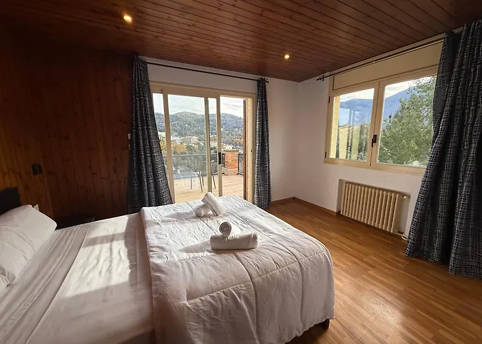 Albergue Cubez Viladrau