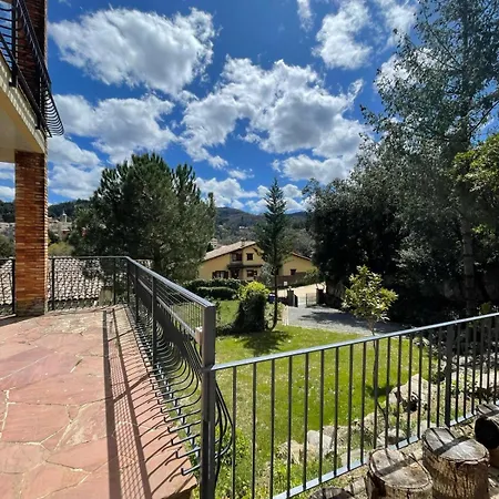 Auberge de jeunesse Cubez Viladrau