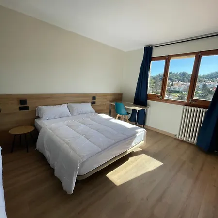 Hostel Cubez Viladrau