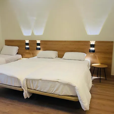 Cubez Hostel Viladrau