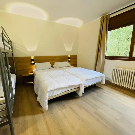 Auberge de jeunesse Cubez Viladrau